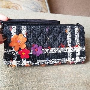 Vera Bradley wristlet